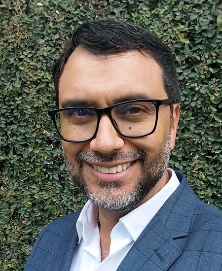 Foto del Dr. Juan Carlos Sánchez